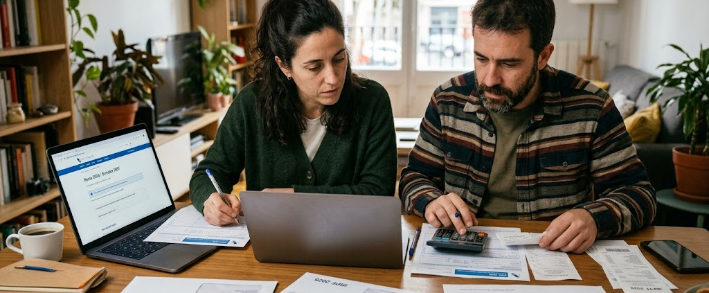 alivio fiscal rentas bajas y desempleados gestoria renta