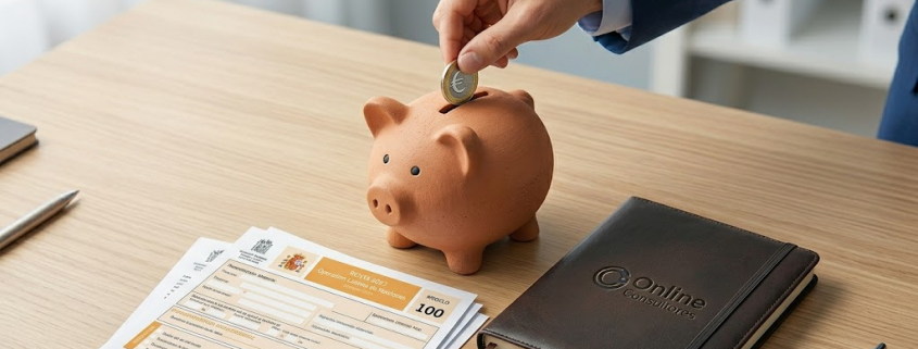 deducir planes de pensiones renta