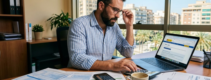 revisar el borrador de la renta consultora fiscal
